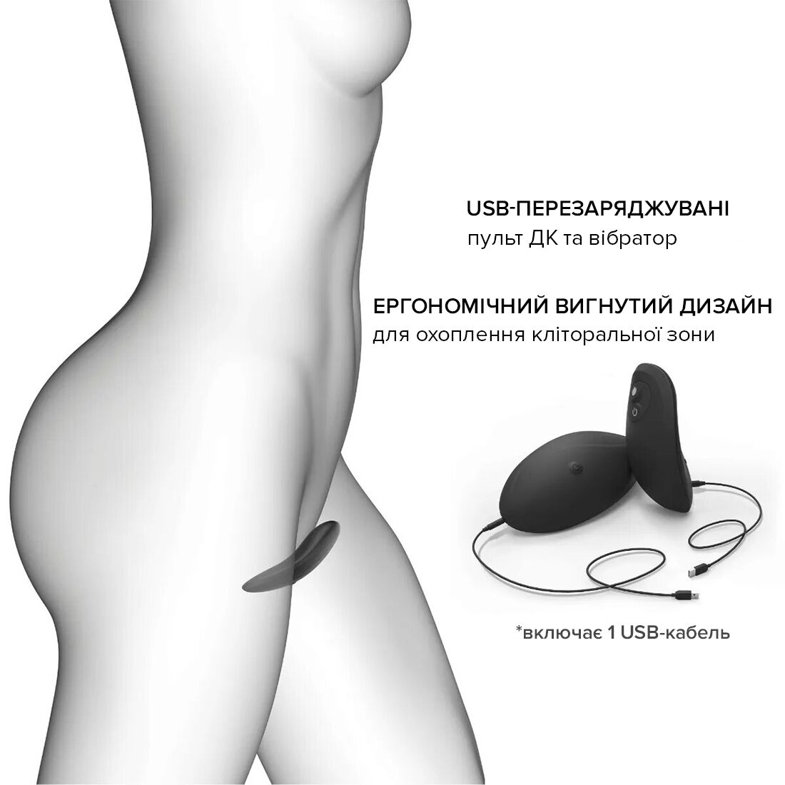    Dorcel DISCREET VIBE 