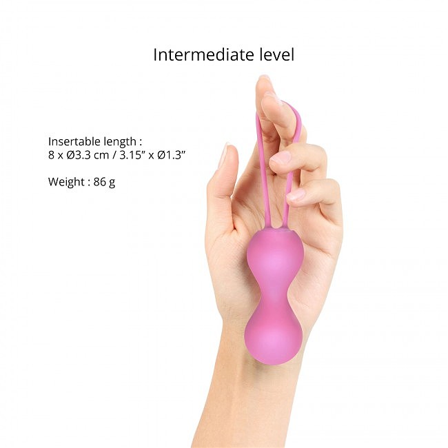   Love To Love JOIA — PINK PASSION