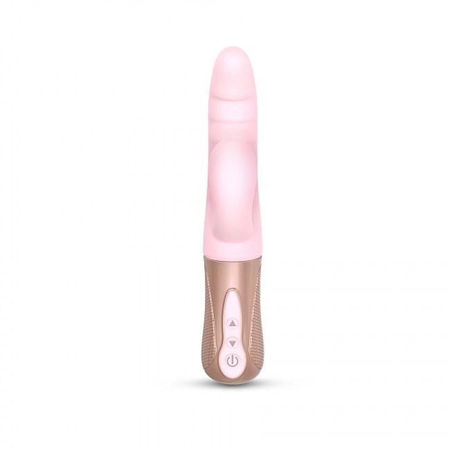    Love To Love SASSY BUNNY — BABY PINK