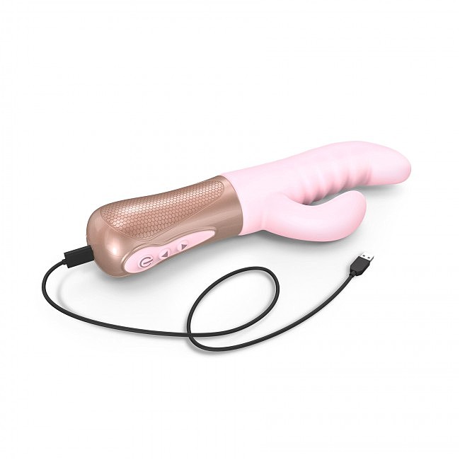    Love To Love SASSY BUNNY — BABY PINK