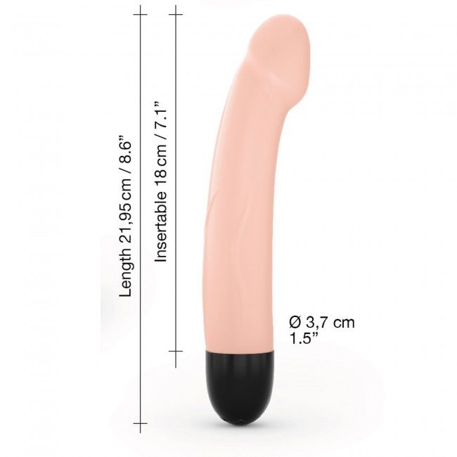  Dorcel Real Vibration M Flesh 2.0,  3,7, ,   G