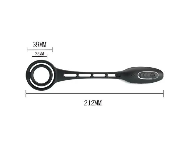        Pretty Love — VIBRATION PENIS SLEEVE III, BI-210200