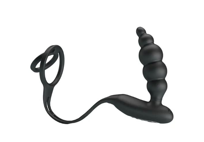        Pretty Love — VIBRATION PENIS SLEEVE III, BI-210200