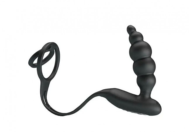        Pretty Love — VIBRATION PENIS SLEEVE III, BI-210200