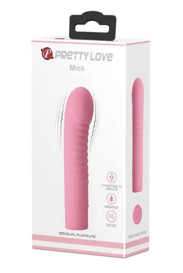   Pretty Love MICK BI-014693-1