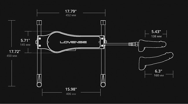   Lovense Sex Machine