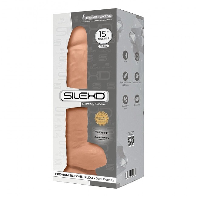  SilexD Kingston Flesh (MODEL 15in), , +Silexpan,  7 