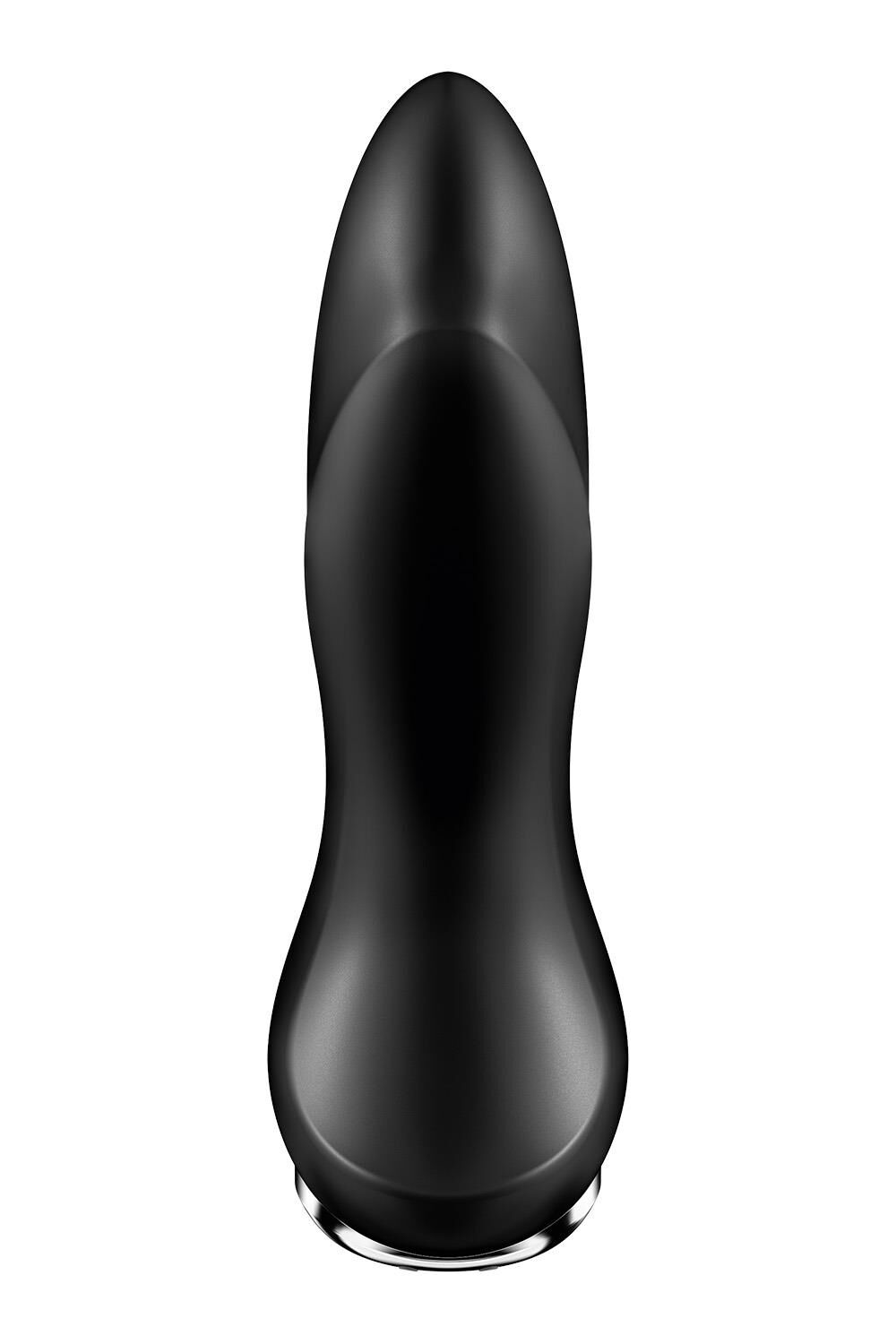   Satisfyer Rotator Plug 1+ Black