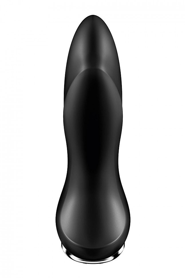   Satisfyer Rotator Plug 1+ Black