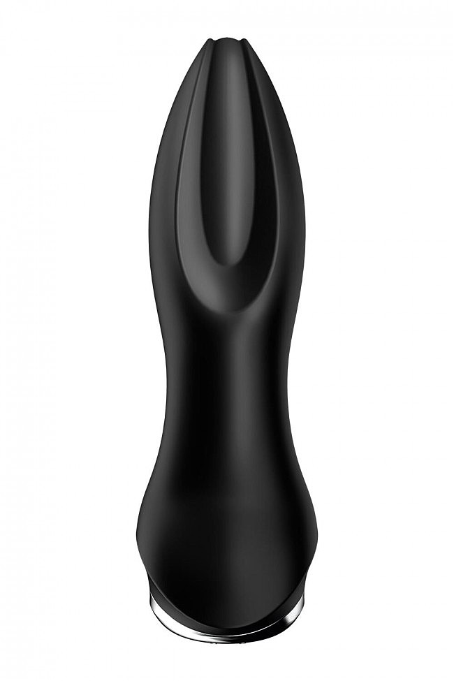   Satisfyer Rotator Plug 2+ Black