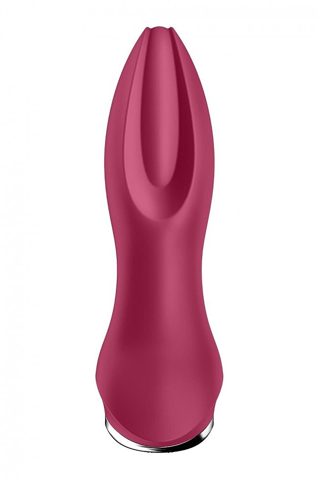   Satisfyer Rotator Plug 2+ Violet