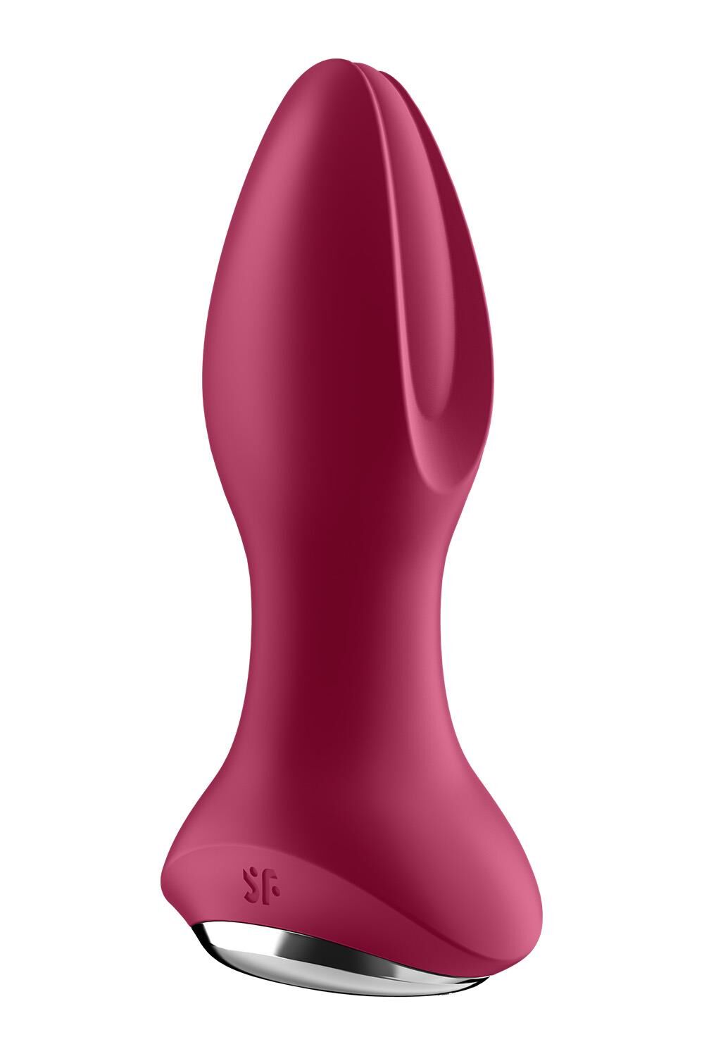   Satisfyer Rotator Plug 2+ Violet