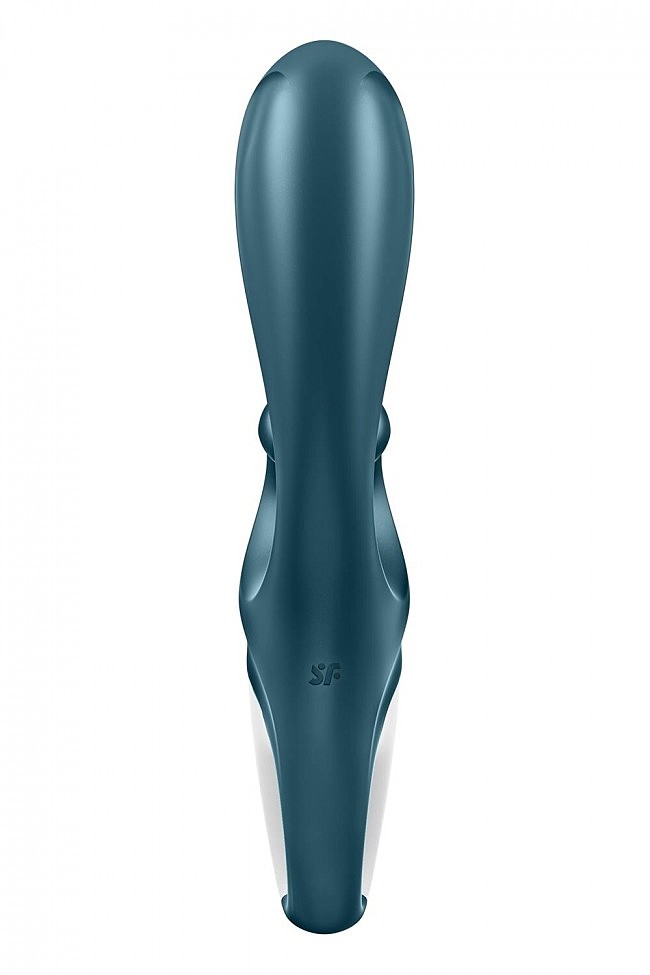   Satisfyer Hug Me Bluegrey