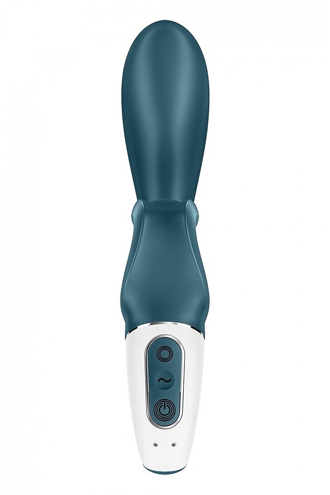   Satisfyer Hug Me Bluegrey