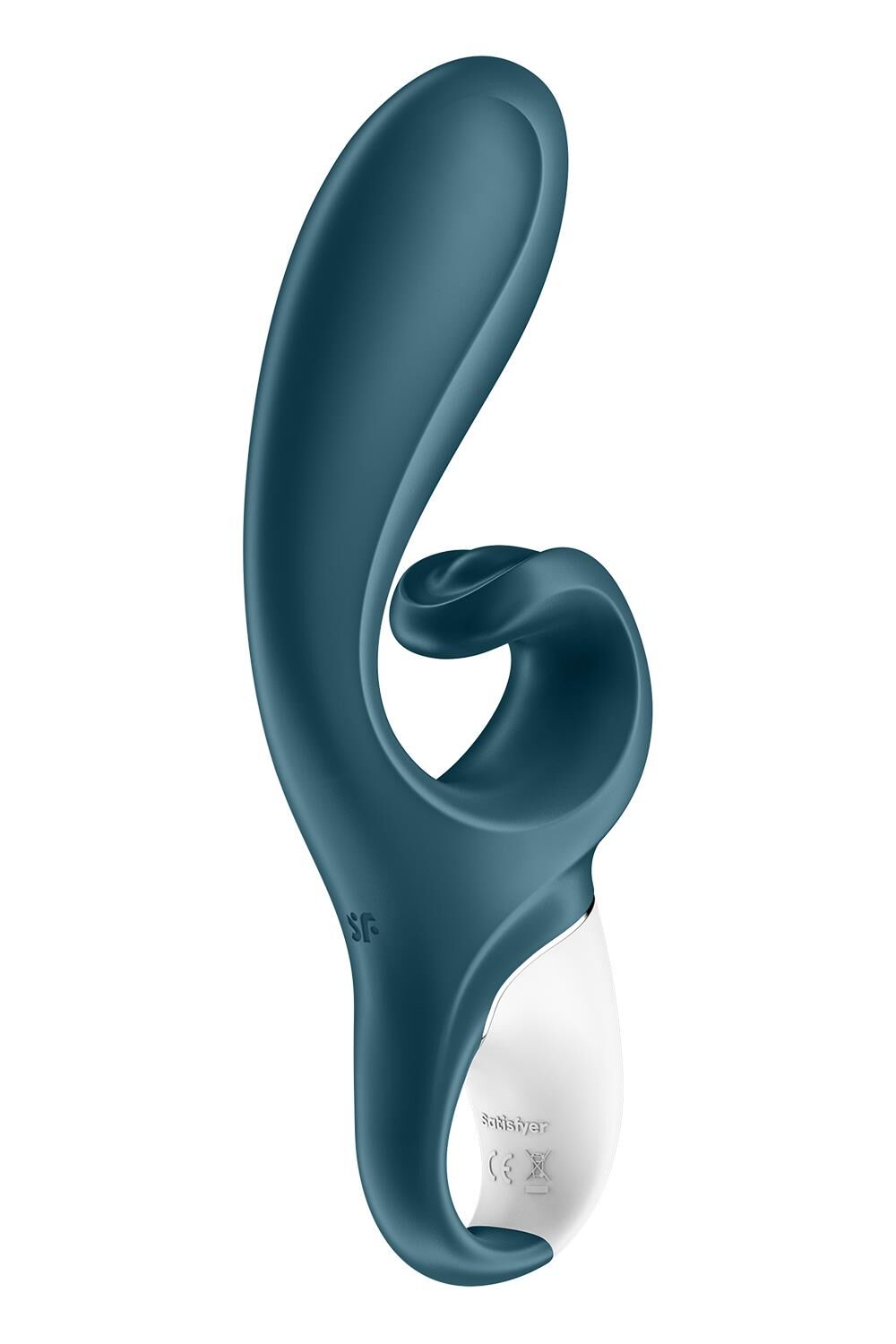   Satisfyer Hug Me Bluegrey