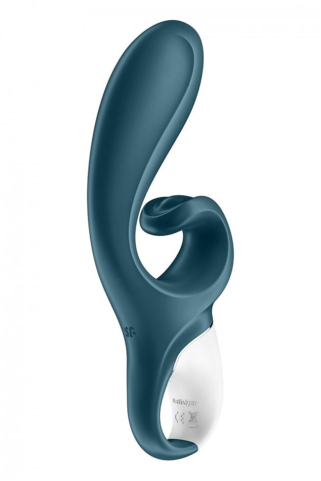   Satisfyer Hug Me Bluegrey
