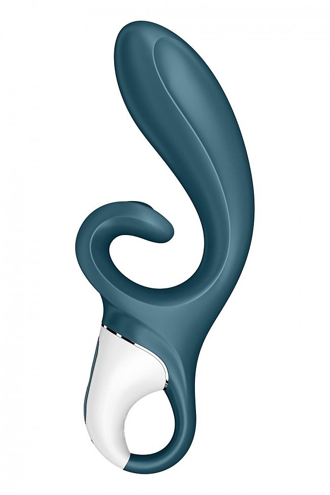   Satisfyer Hug Me Bluegrey