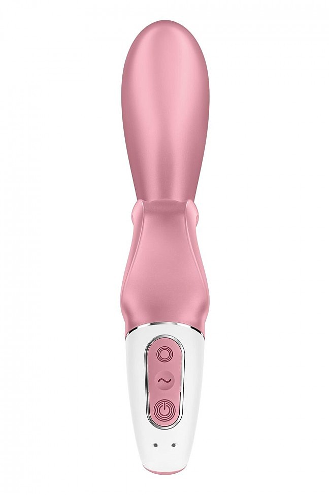    Satisfyer Hug Me Pink
