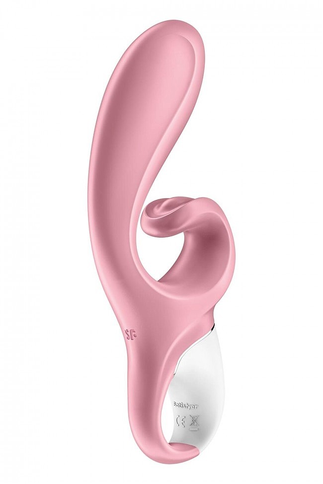    Satisfyer Hug Me Pink