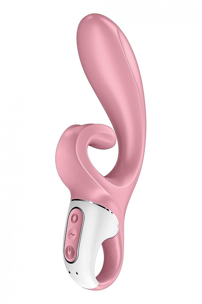    Satisfyer Hug Me Pink