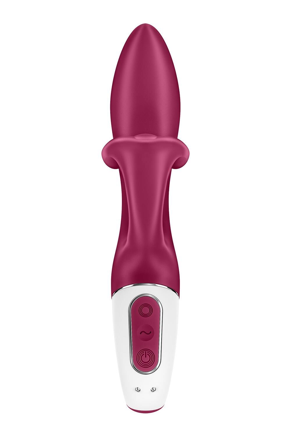   Satisfyer Embrace me Berry