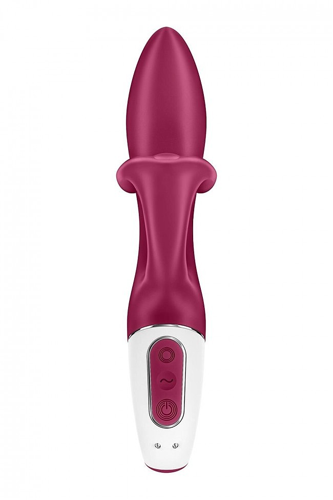   Satisfyer Embrace me Berry