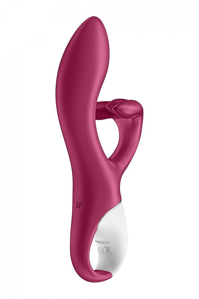   Satisfyer Embrace me Berry