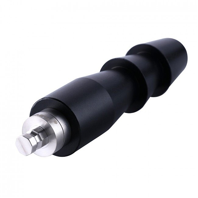  Hismith Black VAC-U-Lock