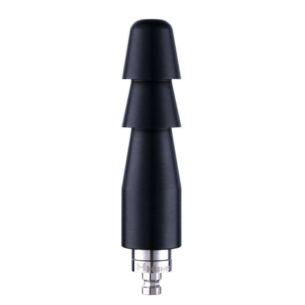  Hismith Black VAC-U-Lock