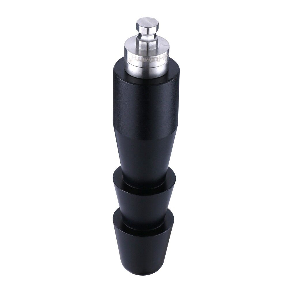  Hismith Black VAC-U-Lock