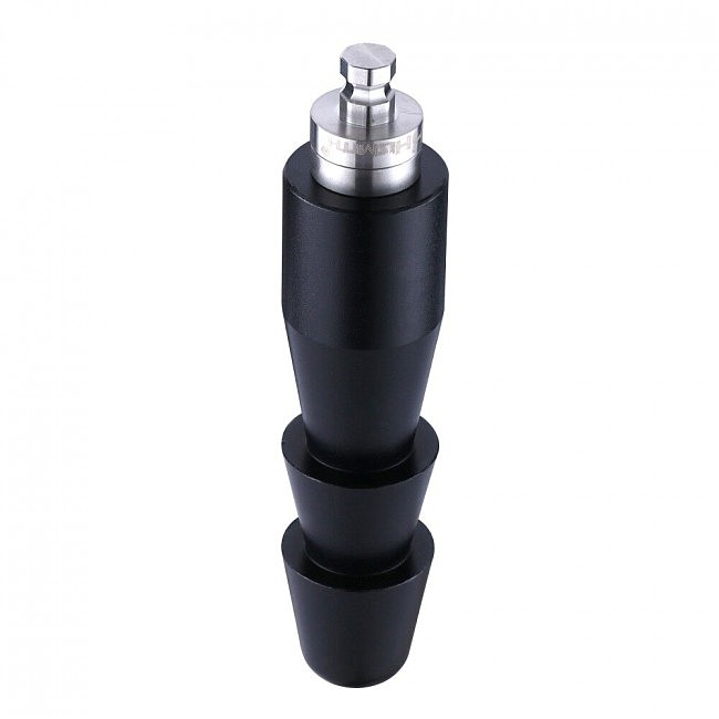  Hismith Black VAC-U-Lock