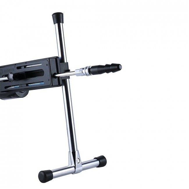  Hismith Black VAC-U-Lock