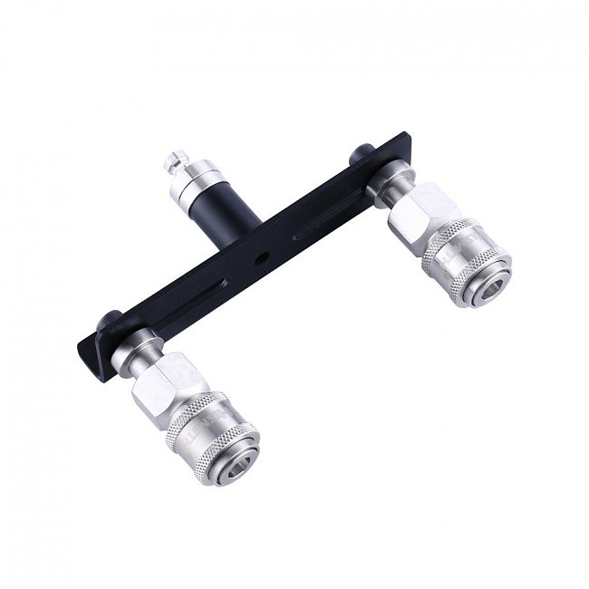   Hismith Quick Connector Adapter with Double Head