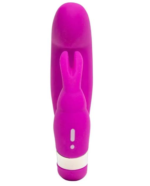 ������� �������� Happy Rabbit G-Spot Clitoral Curve Vibrator