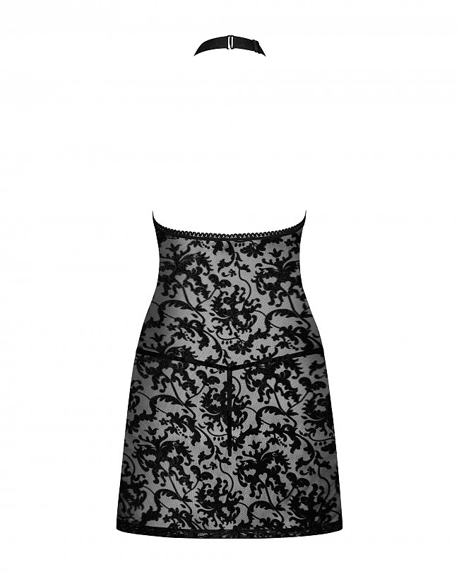  c  Obsessive Softily chemise Black