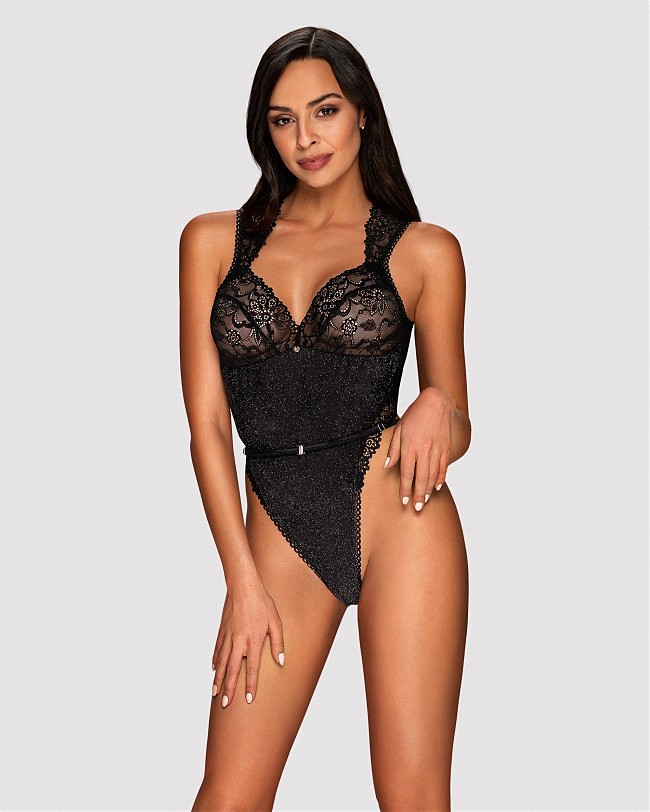  Obsessive Elisetta Black