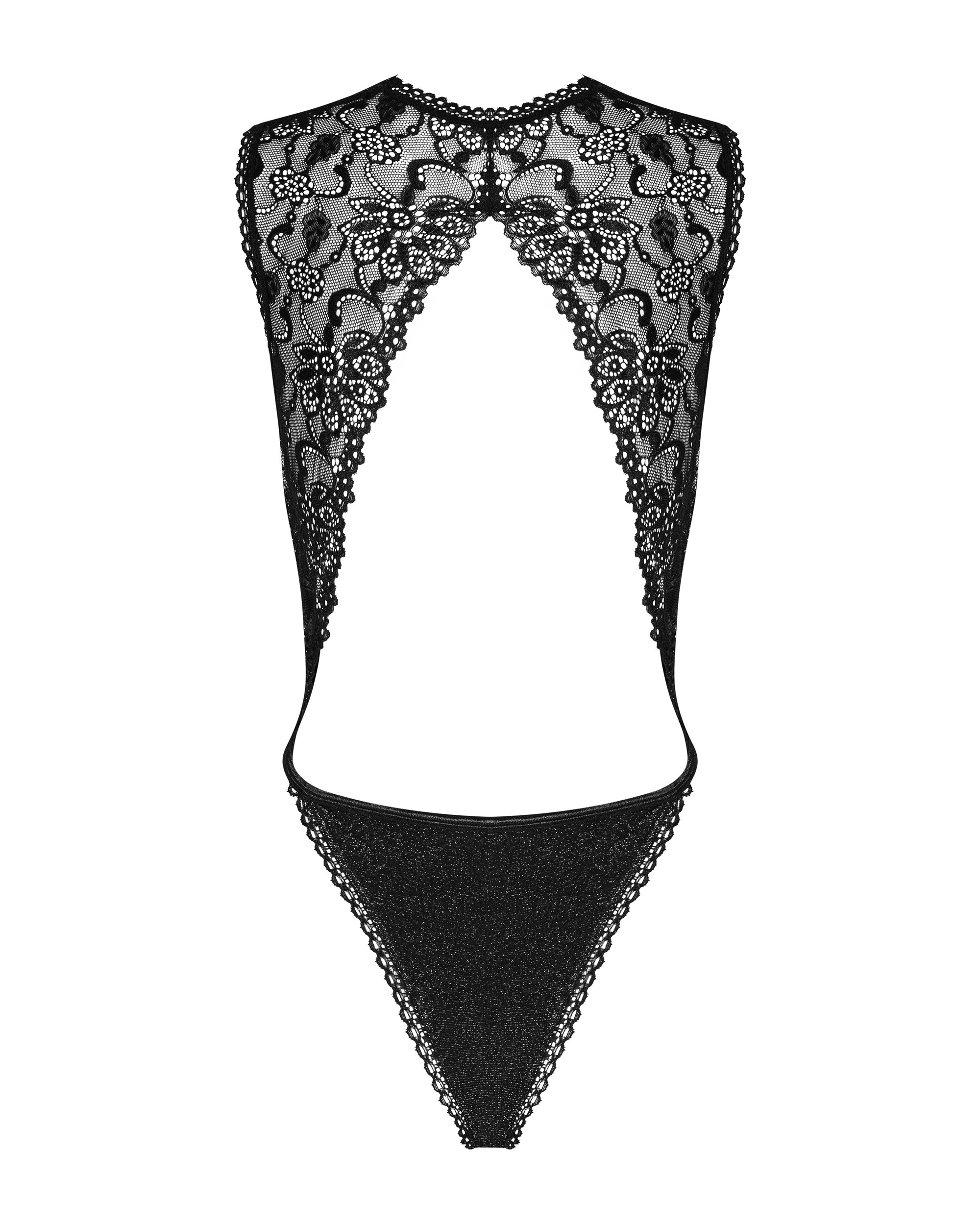  Obsessive Elisetta Black