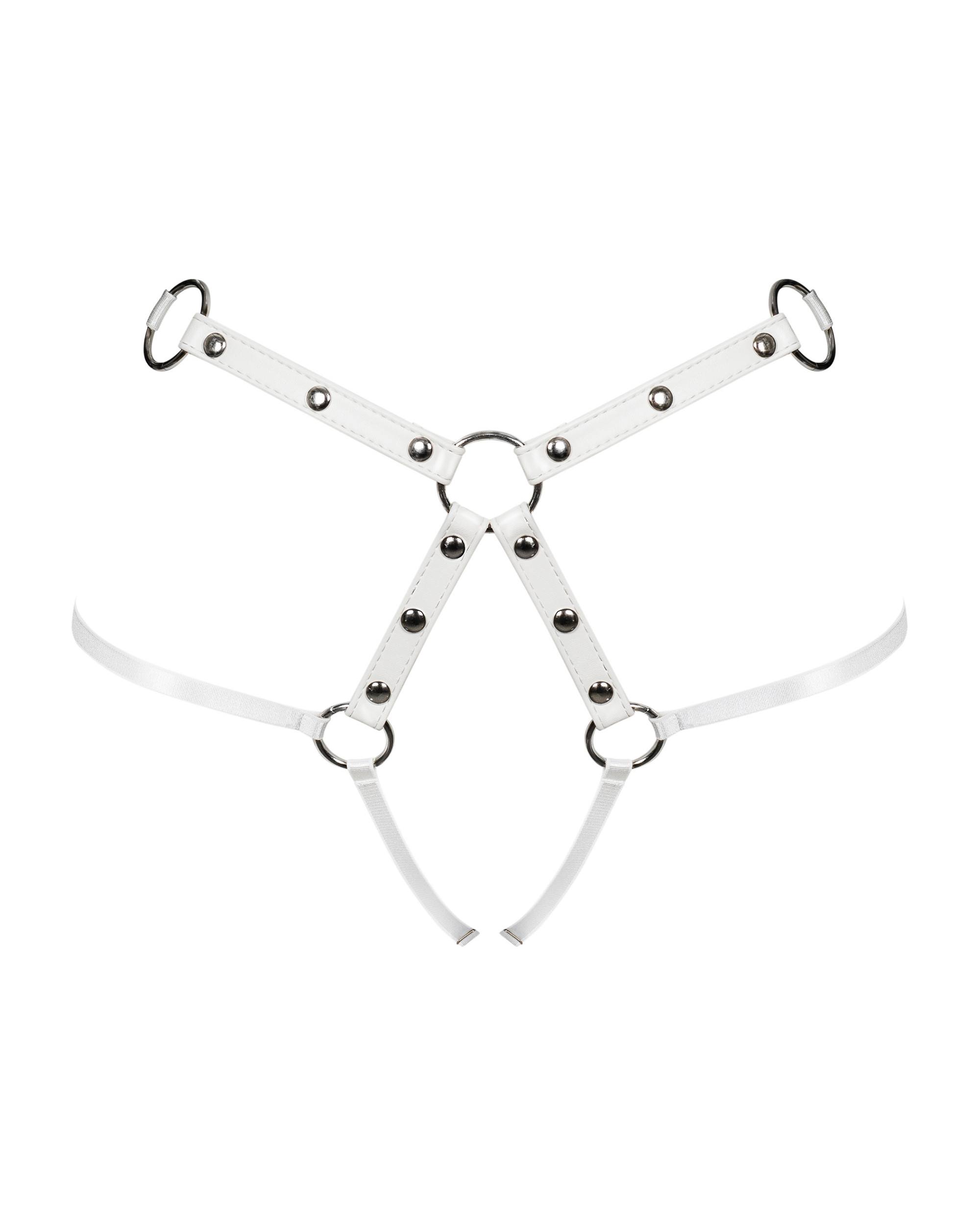    Obsessive A758 SML White