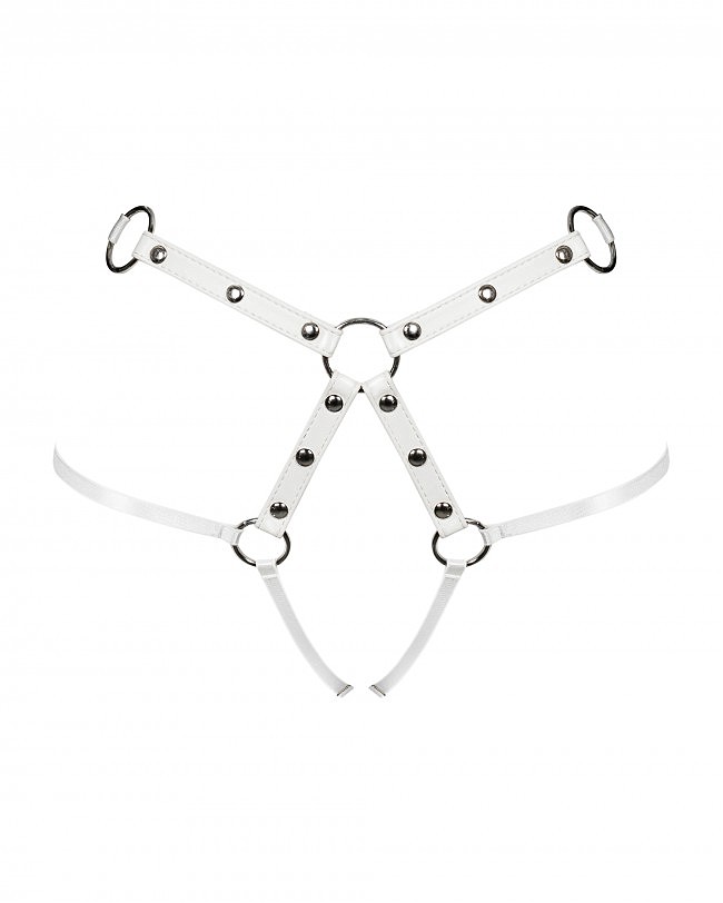    Obsessive A758 SML White