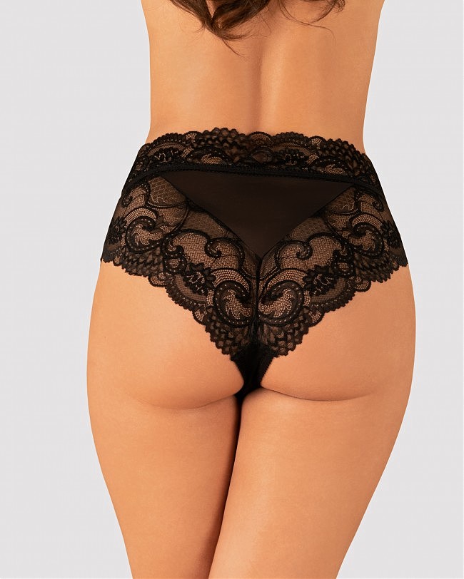    Obsessive Elizenes  Black