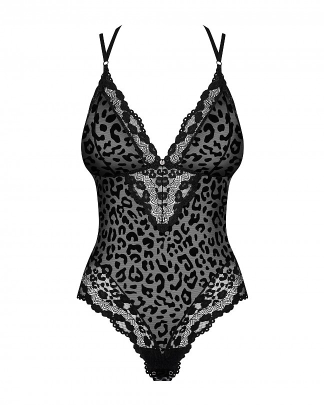   Obsessive Giully Black