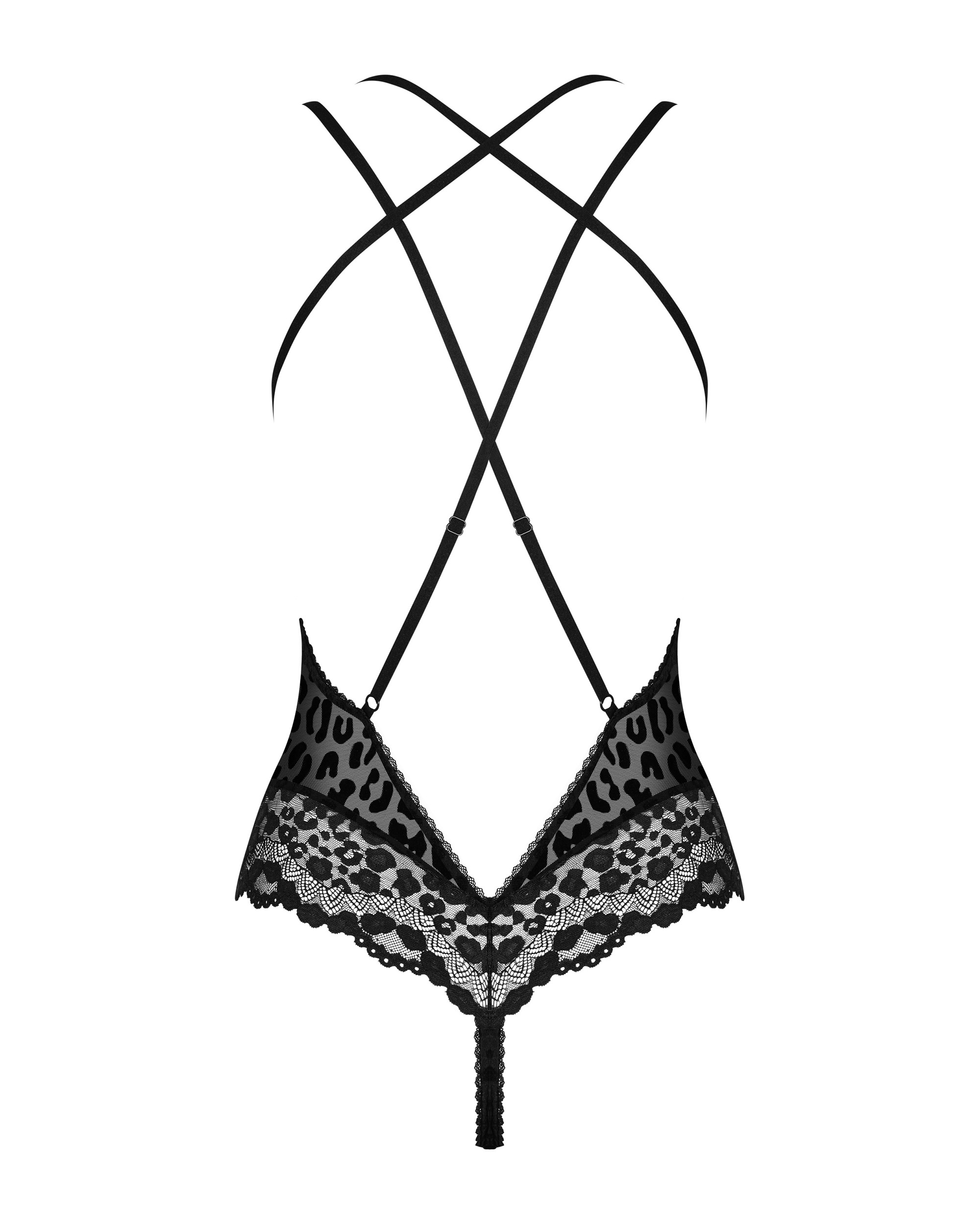   Obsessive Giully Black