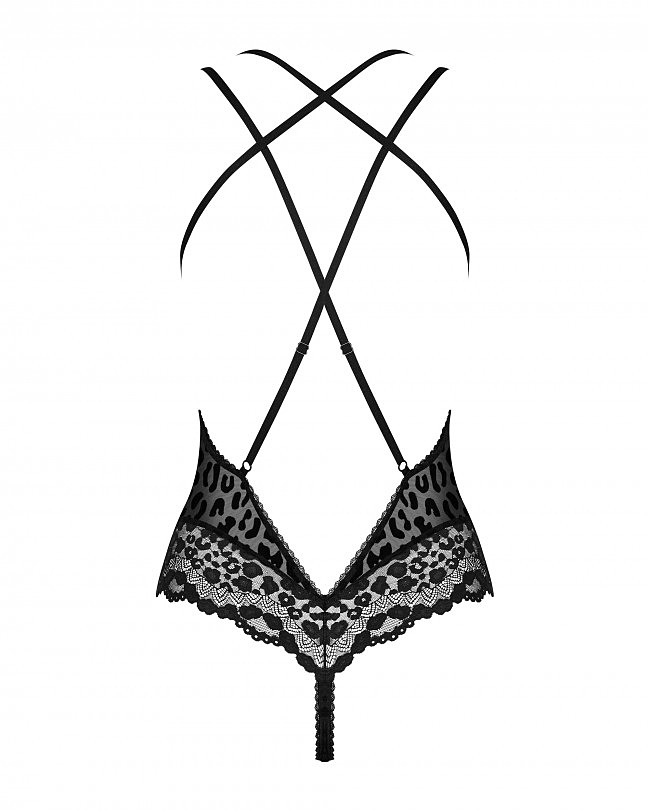   Obsessive Giully Black