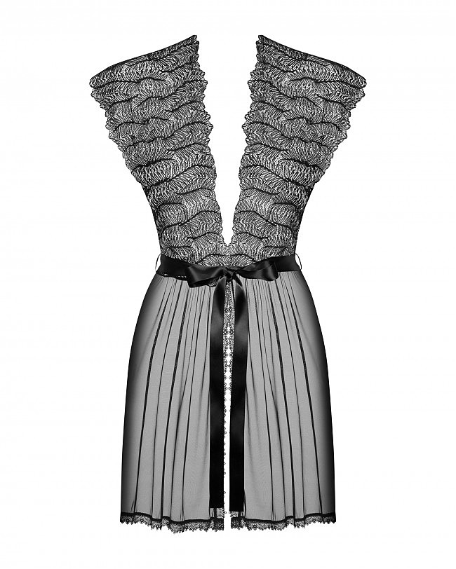   Obsessive Romanesa peignoir