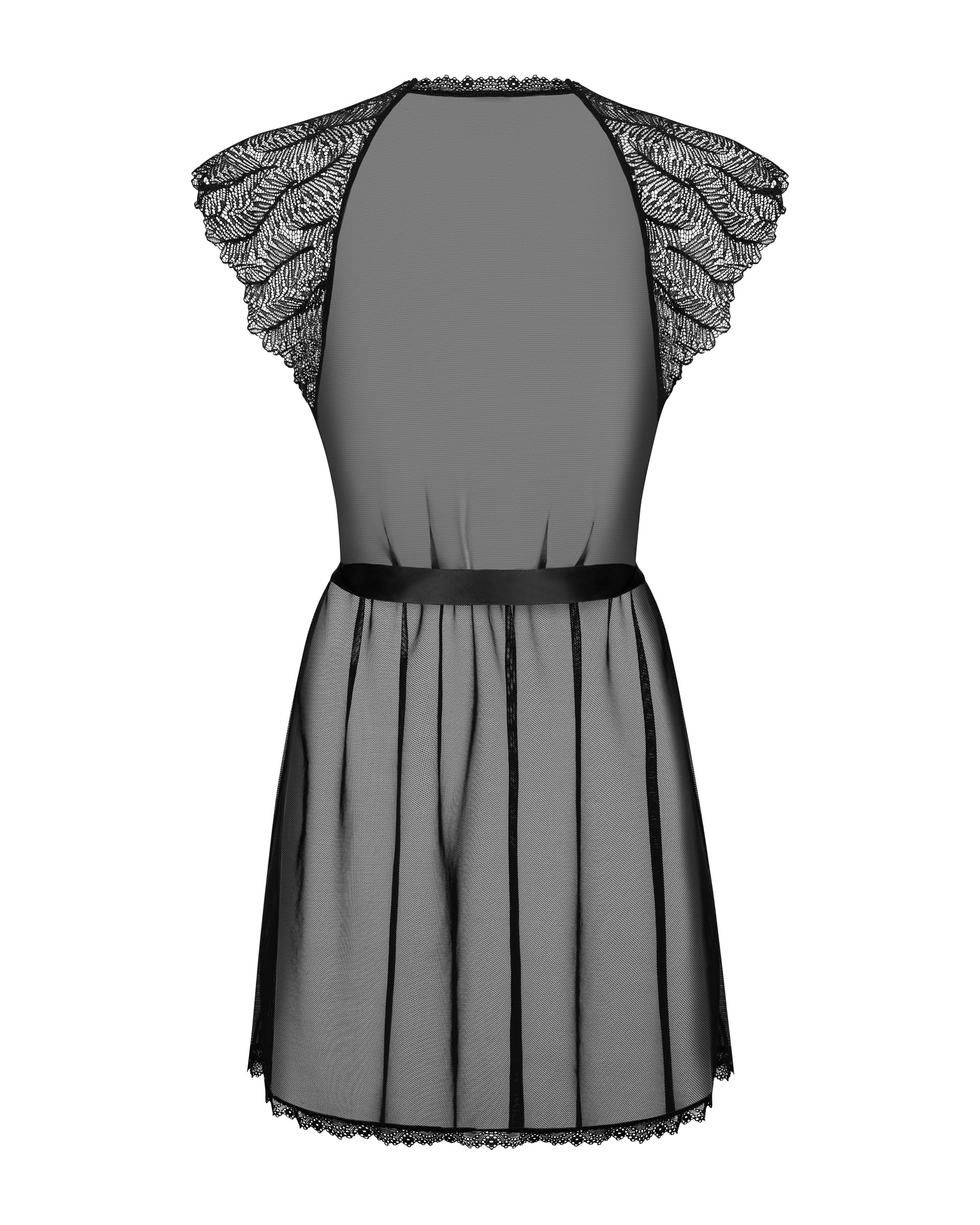   Obsessive Romanesa peignoir