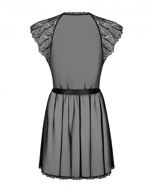   Obsessive Romanesa peignoir