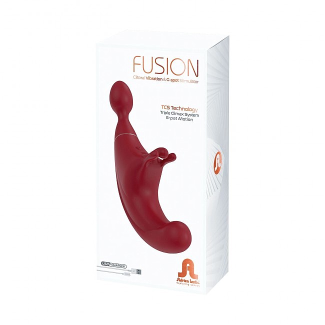  Adrien Lastic Fusion