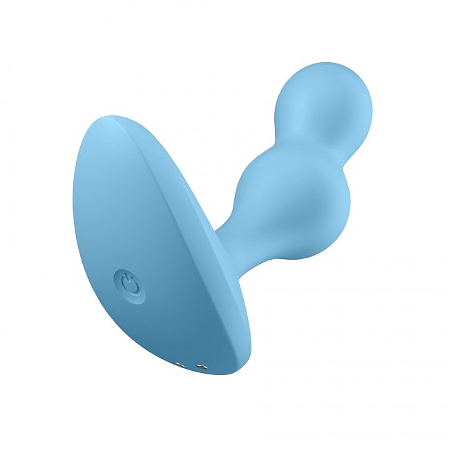    Satisfyer Deep Diver Light Blue