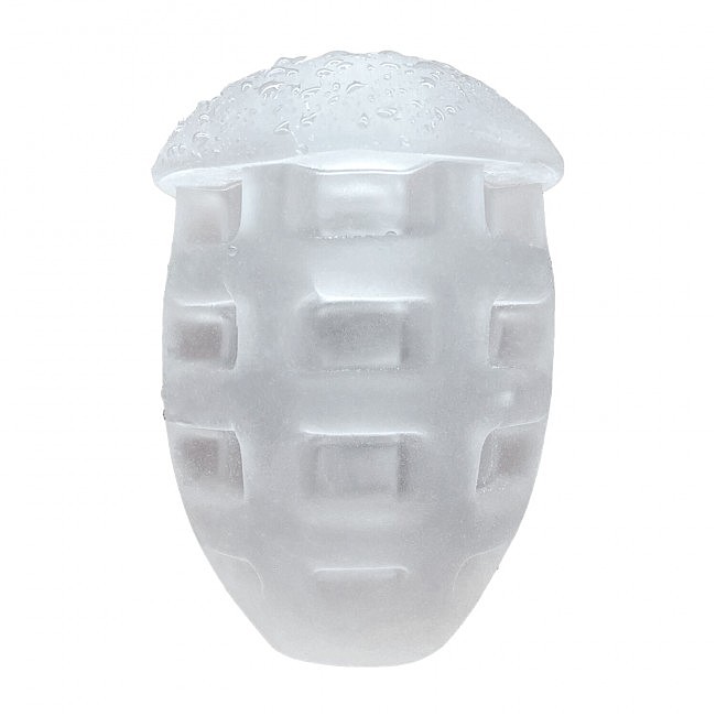  Alive Mini Masturbator (Tranparent)
