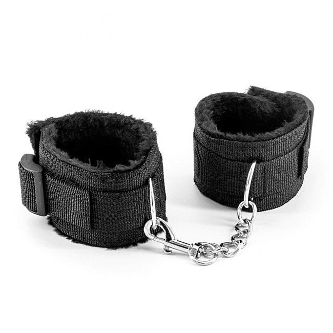    BDSM Alive FURY Black BDSM Kit